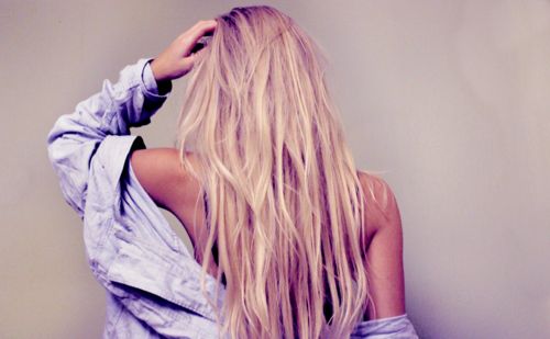 Top Tips For Long Hair...