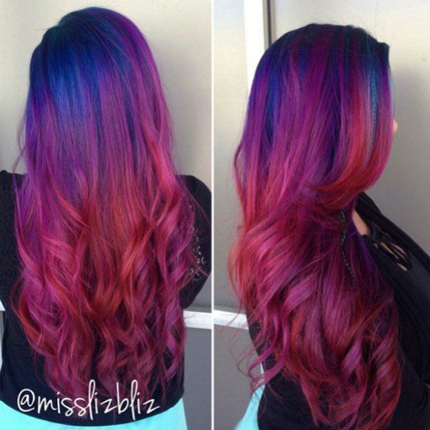 Looking for a unique ombre hair color ideas? We've got you covered. Head ove...