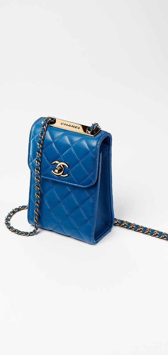 Chanel Luxury Handbags Collection...