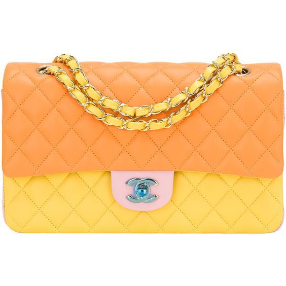 Chanel Bags Collection & More Details...