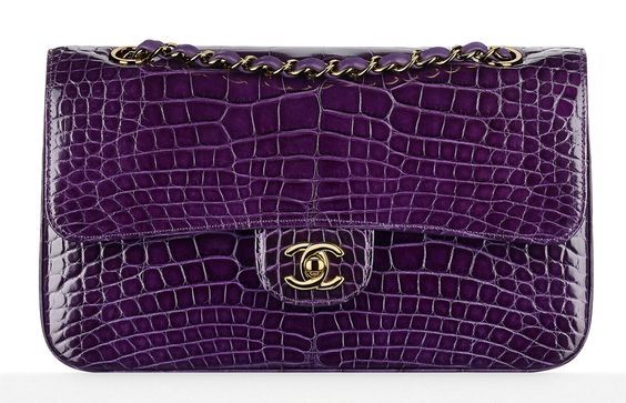 Chanel Luxury Handbags Collection & More Details...