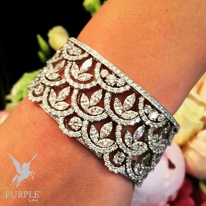 Another perfect addition to your style! Discover Diamond cuff by…...