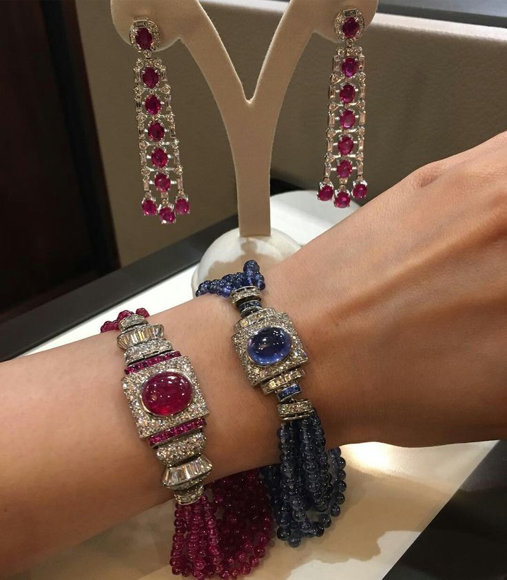 How about some Deco-style #jewels for a #glamourous evening out? Don't miss the ...