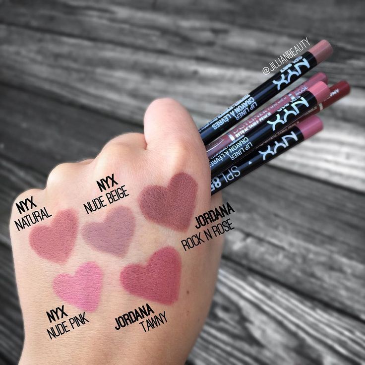@jillianbeauty on Instagram: “I'm obsessssssed with lip liner... I can't wear lipstick anymore without applying liner first  These are my favorite everyday liners, and…”