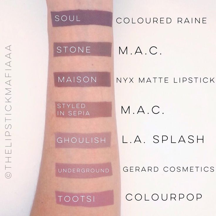 Lipstick Mafiaaa  on Instagram: “COMPARISON SWATCHES! ' It's been a while since I last post comparison swatches so here they are! Hope it helps  ' '  #colouredrainesoul…”