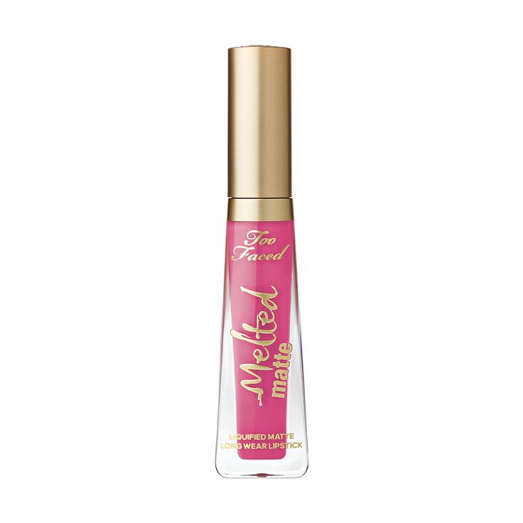 Melted Matte Liquefied Lipstick - Too Faced
