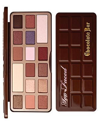 The kind of chocolate every girl wants for Valentine's Day, Too Faced chocol...