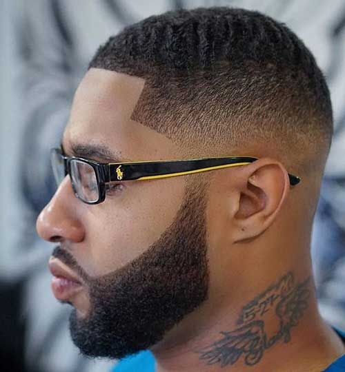 7.Fade Haircuts for Black Men                                                   ...