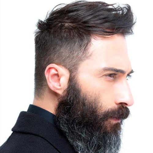 Hairstyles For Men With Thin Hair - Men's Hairstyles and Haircuts