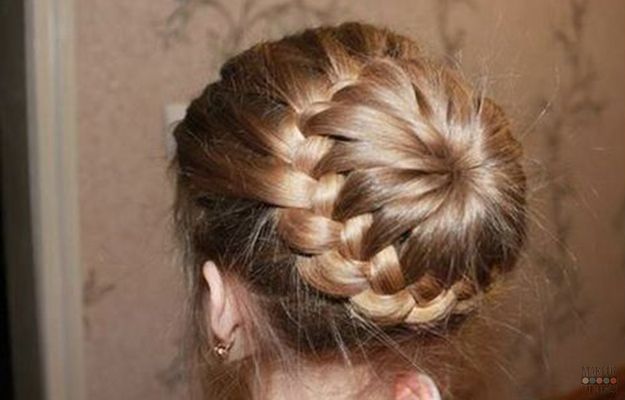 bun-hairstyles | Want to know the best kept secrets for hair braiding? Learn 21 ...