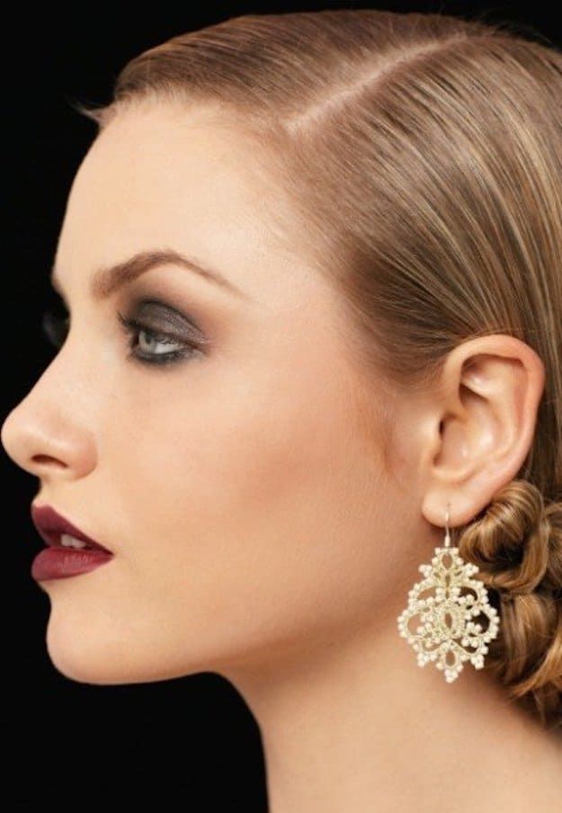 Splendid Smoulder | Wedding Makeup Looks Inspiration For Your Big Day...
