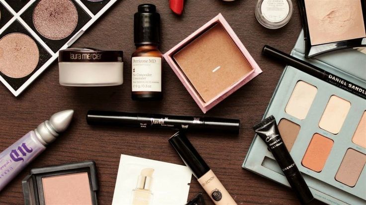 Amazing High-End Makeup Finds to Own Before 2017...