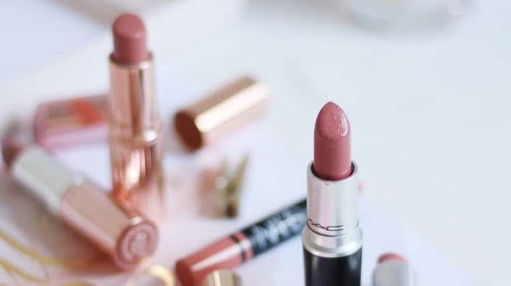 On the lookout for the best nude lipstick shades to get your makeup spring ready...