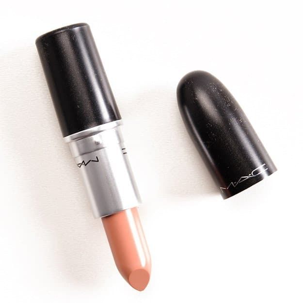 MAC Lipstick in Pressed & Ready | 11 Best Nude Lipstick Shades You Can Wear ...