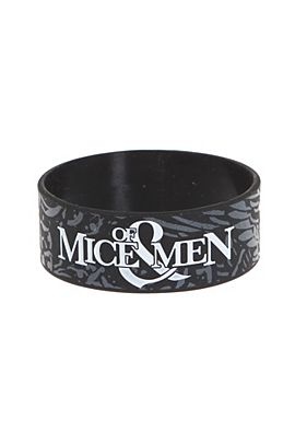 Of Mice & Men Eagle Rubber Bracelet...