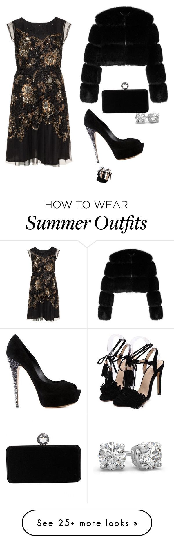 "My First Polyvore Outfit" by gisear on Polyvore featuring navabi, Giv...