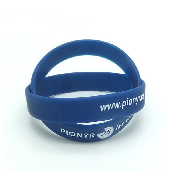 Perfect quality silicone bangle wristband with EXW price    #segmentsiliocnewris...
