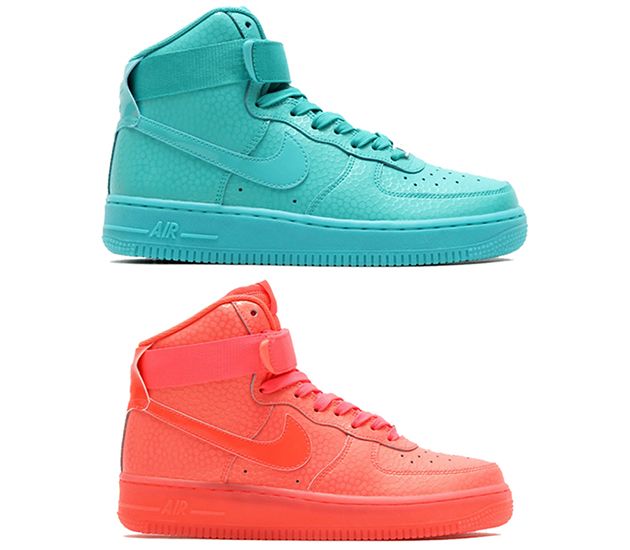 Nike Air Force 1 High WMNS „Easter Pack”