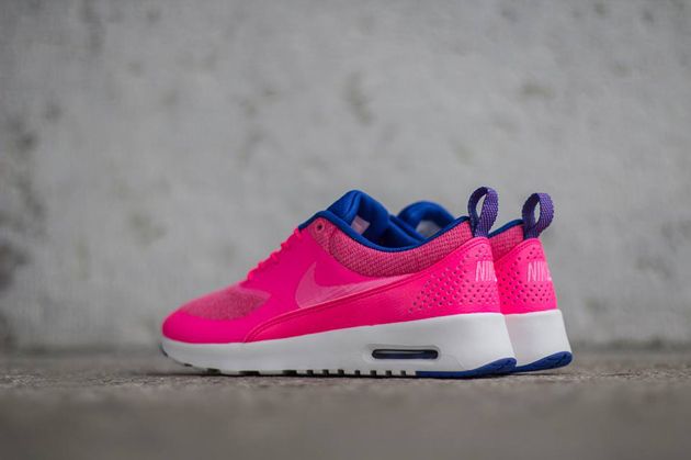 Nike Air Max Thea WMNS – Hyper Pink / Pink Glow – Hyper Cobalt