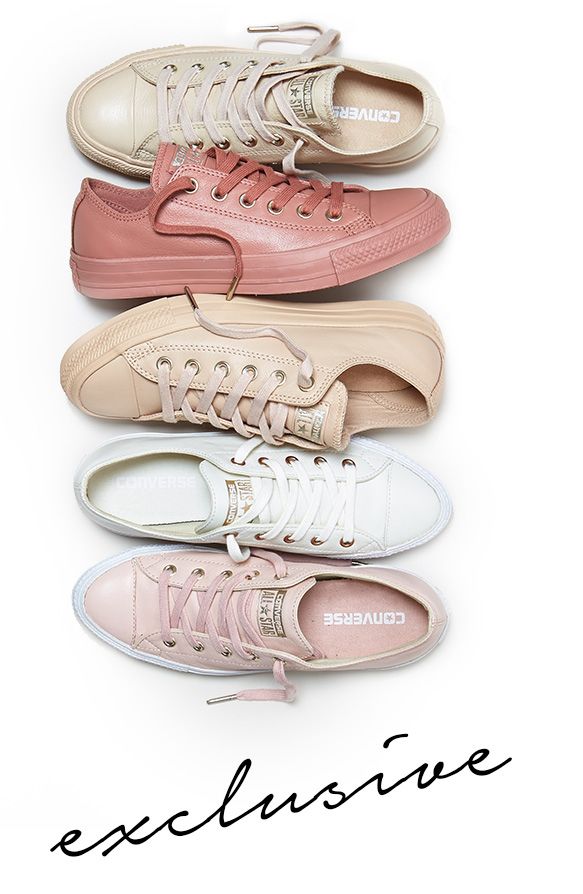 New Converse Styles Exclusive to OFFICE...