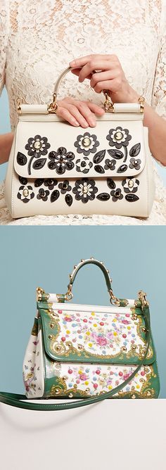 Dolce & Gabbana , Luxury Handbags Collection & More Details...