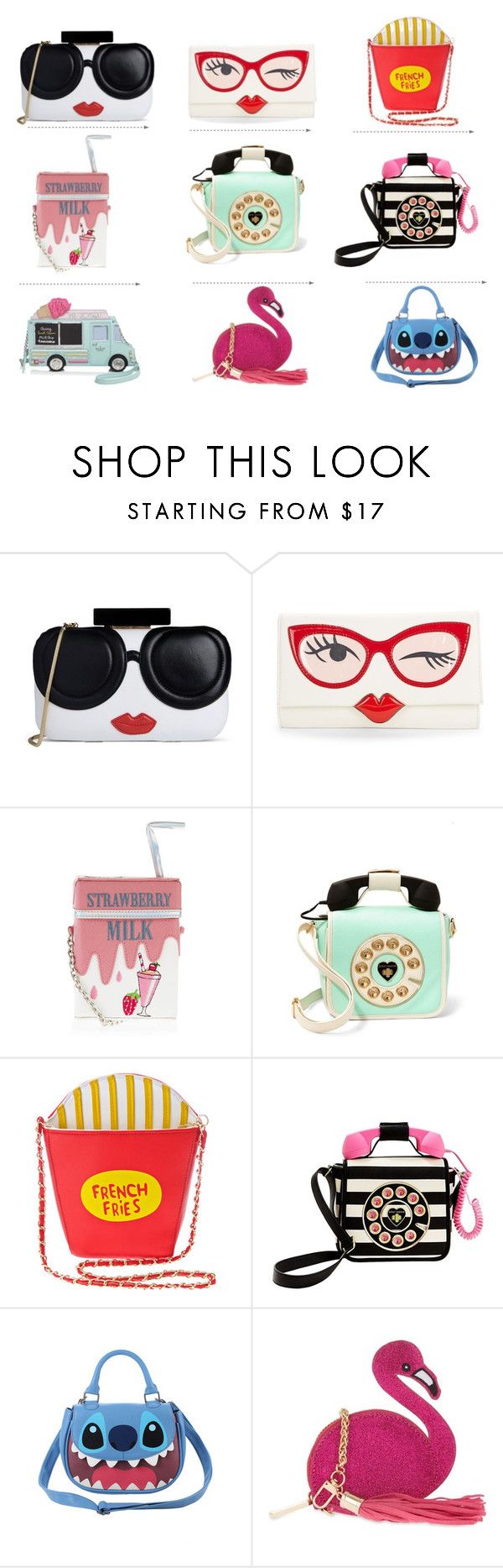 funny bags and clutches