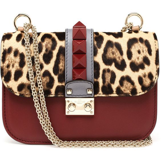 Valentino Rockstud Luxury Handbags Collection & More Details...