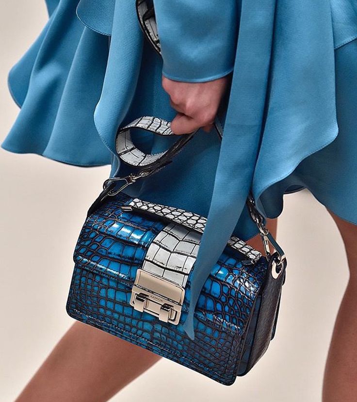 Lanvin Luxury Handbags Collection & More Details...