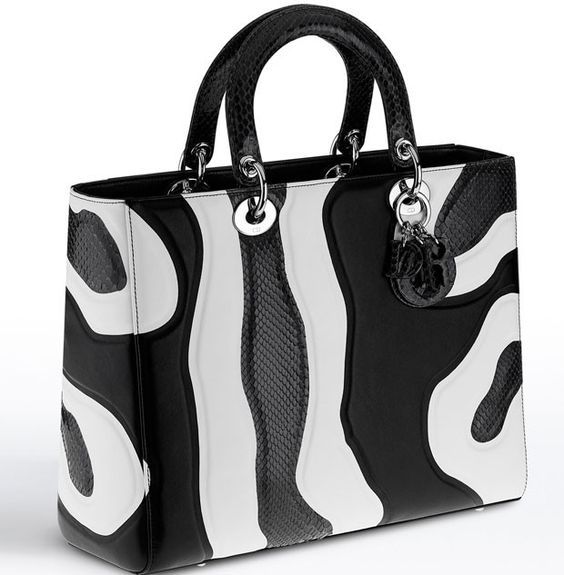 Dior Handbags Collection & More luxury details...