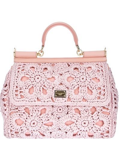 Dolce & Gabbana Bags Collection & More Details...