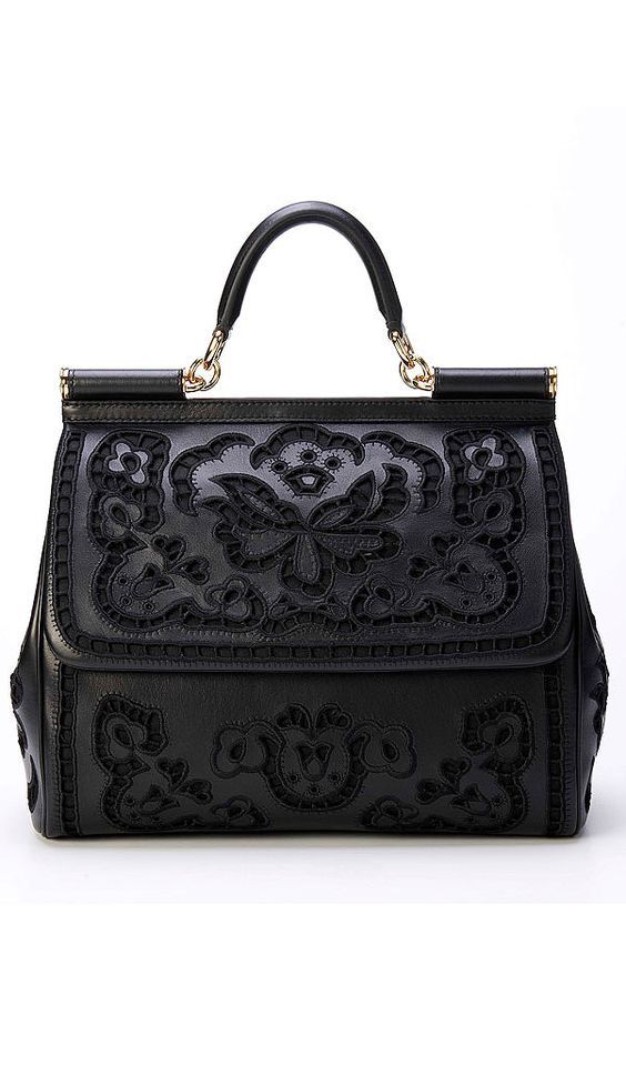 Dolce & Gabbana Luxury Handbags Collection & More Details