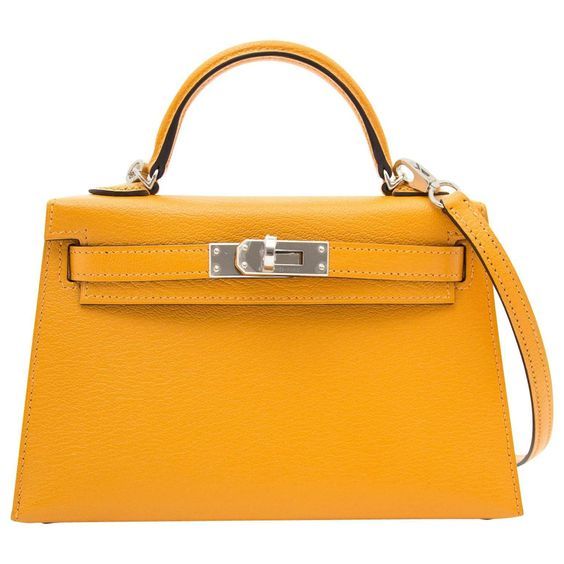 Hermes Kelly  Handbags Collection & More Details