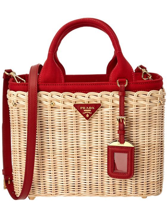 Prada Handbags Collection & More Details