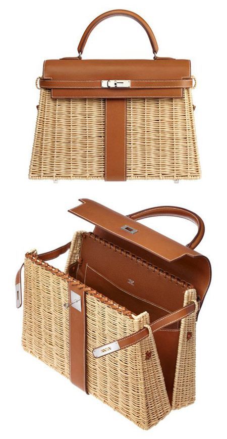 Hermes Luxury Handbags Collection & More Details