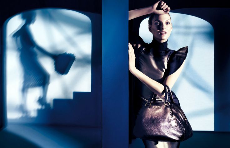 Prada Luxury Handbags Collection & More Details...