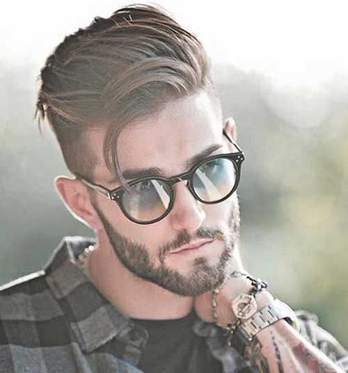 Looking for men's hairstyles? Find hairstyle ideas with its characteristics ...
