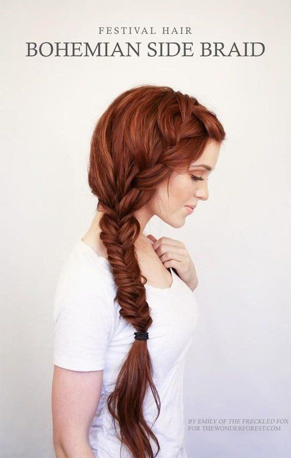 10 Of The Best Braided Hairstyles