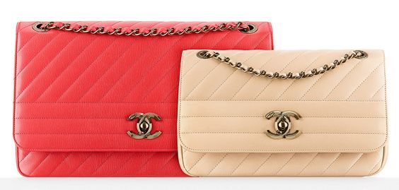 Chanel Handbags Collection & more details...