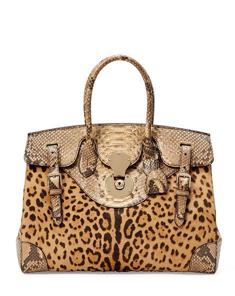 Ralph Lauren Handbags Collection & more details...