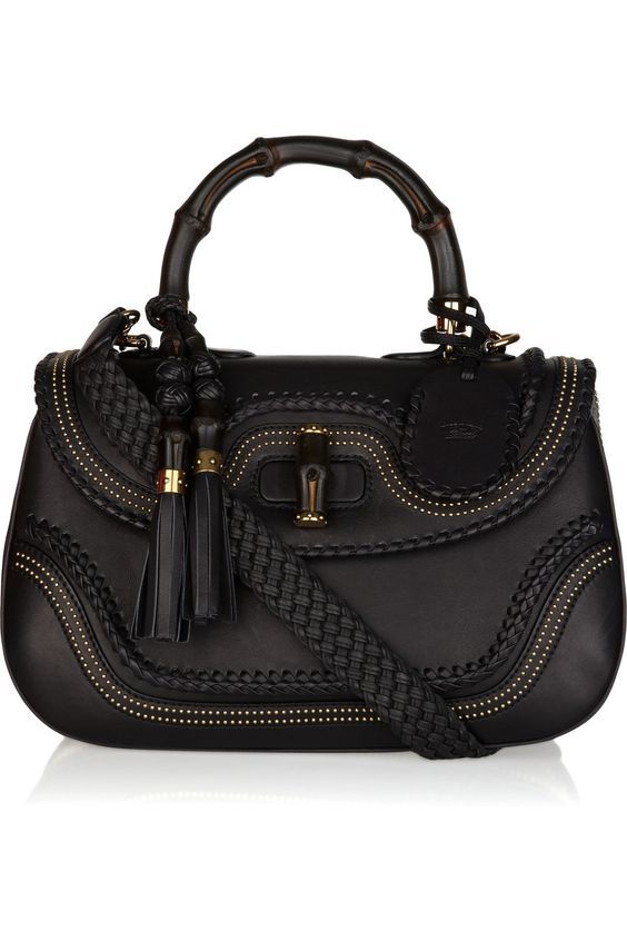 Gucci Bamboo Handbags Collection & more details...