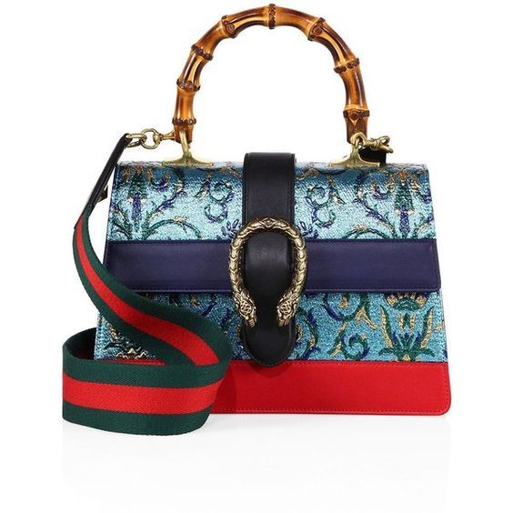 Gucci Handbags Collection & more details