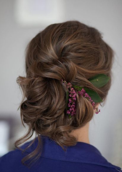 Wedding Hairstyle Inspiration - tonyastylist (Tonya Pushkareva