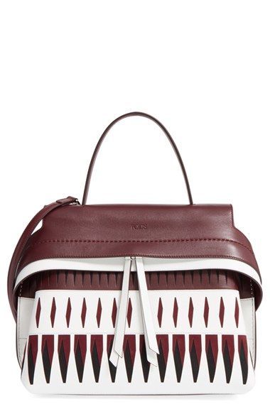 Tod´s Handbags Collection & more details