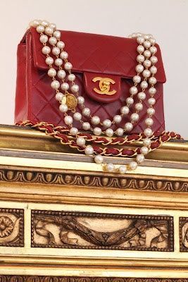 Chanel Handbags Vintage Collection & more details