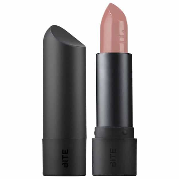 Bite Beauty Amuse Bouche Lipstick in Meringue | 11 Best Nude Lipstick Shades You...