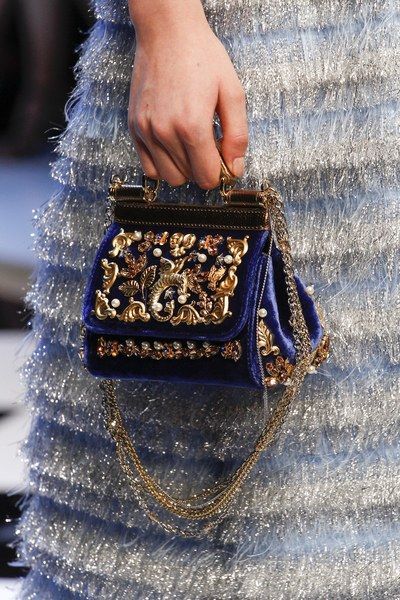 Dolce & Gabbana  Handbags Collection & more details