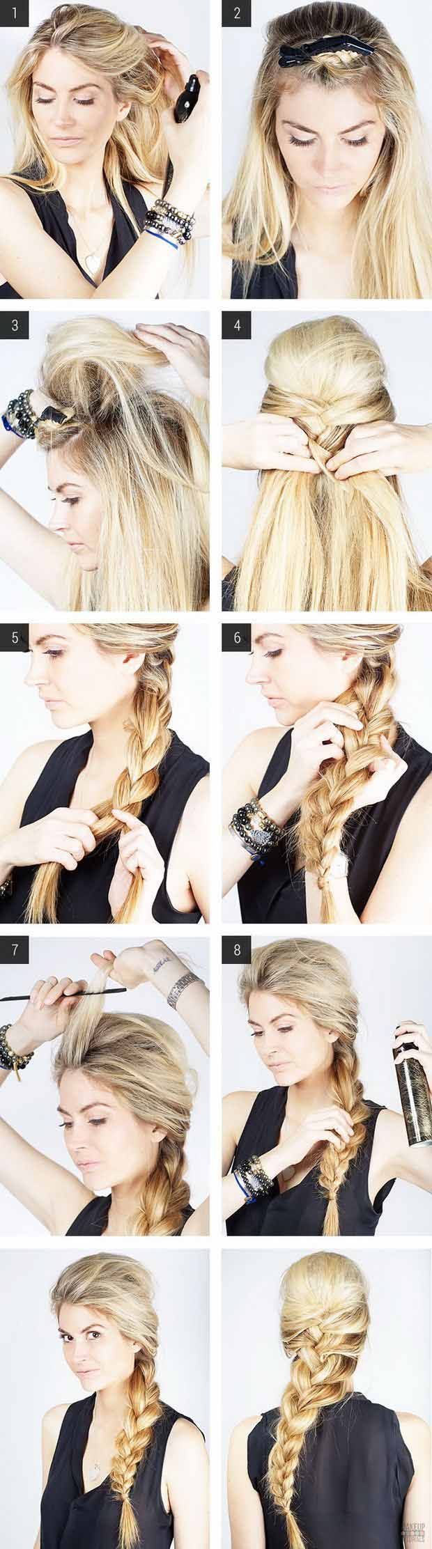 how-to-do-a-french-braid | Want to know the best kept secrets for hair braiding?...