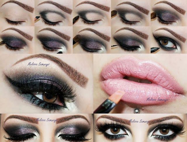 Smokey Makeup Tutorial | 13 Of The Best Eyeshadow Tutorials For Brown Eyes by Ma...