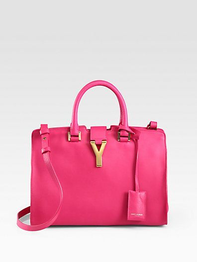 Saint Laurent Handbags collection & more luxury details...