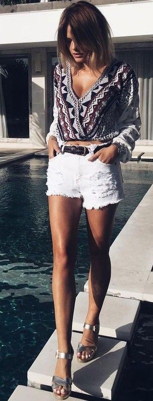 20 Lovely Summer Outfits To Wear Now